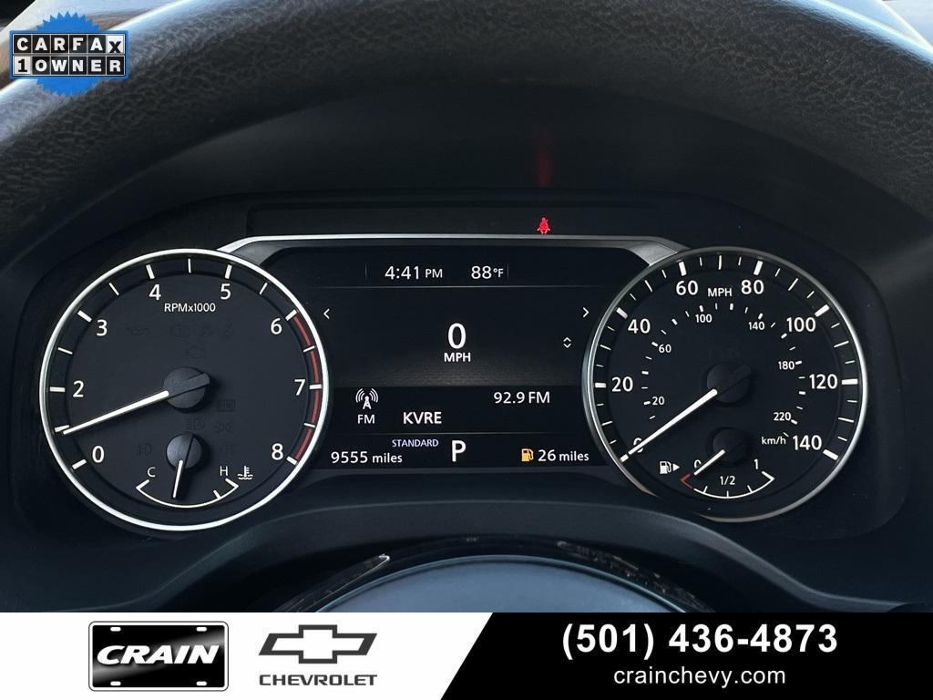 used 2023 Nissan Rogue car, priced at $22,999