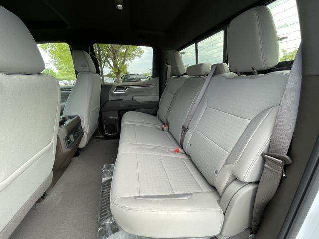 new 2025 Chevrolet Silverado 1500 car, priced at $50,600