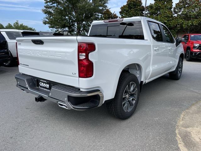 new 2025 Chevrolet Silverado 1500 car, priced at $50,600