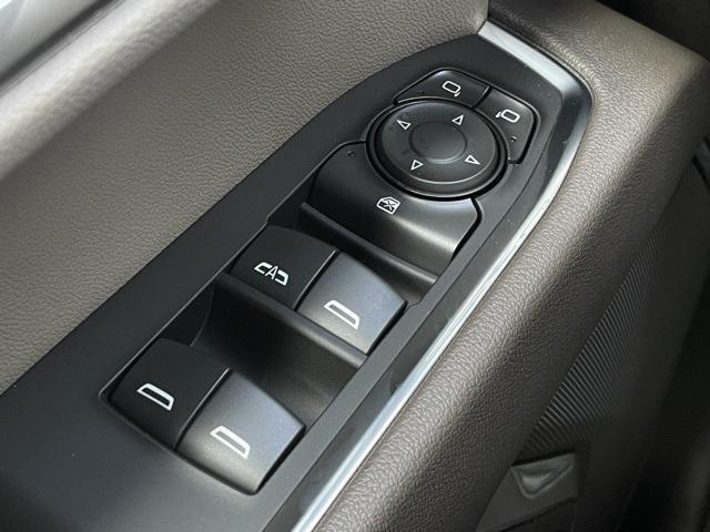 new 2025 Chevrolet Silverado 1500 car, priced at $50,600