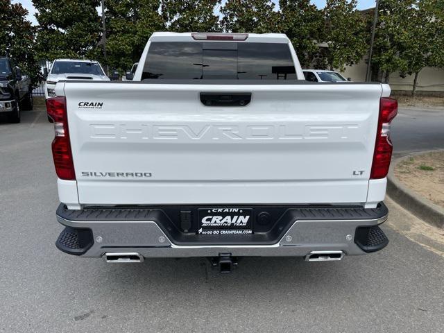 new 2025 Chevrolet Silverado 1500 car, priced at $50,600