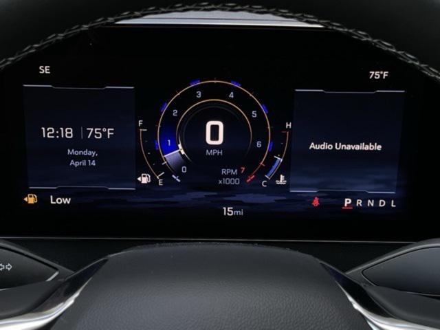 new 2025 Chevrolet Traverse car, priced at $43,095