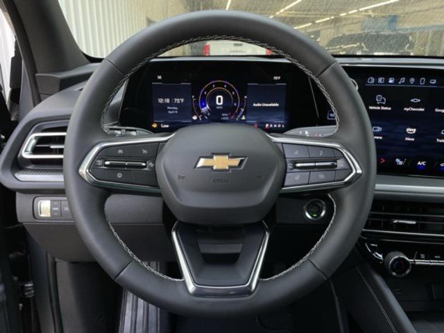 new 2025 Chevrolet Traverse car, priced at $43,095