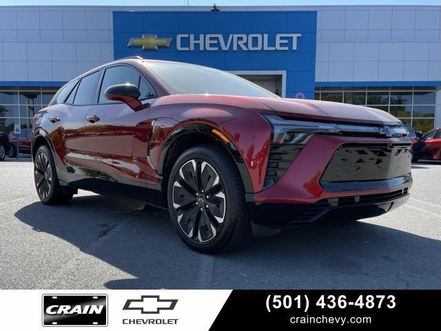 new 2024 Chevrolet Blazer EV car, priced at $50,090