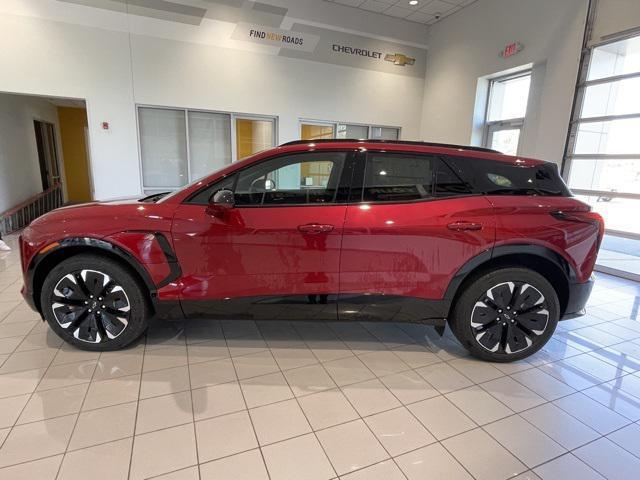 new 2024 Chevrolet Blazer EV car, priced at $55,090