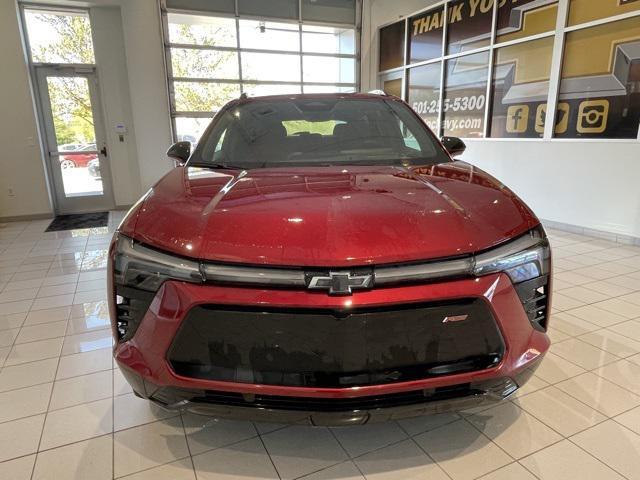 new 2024 Chevrolet Blazer EV car, priced at $55,090