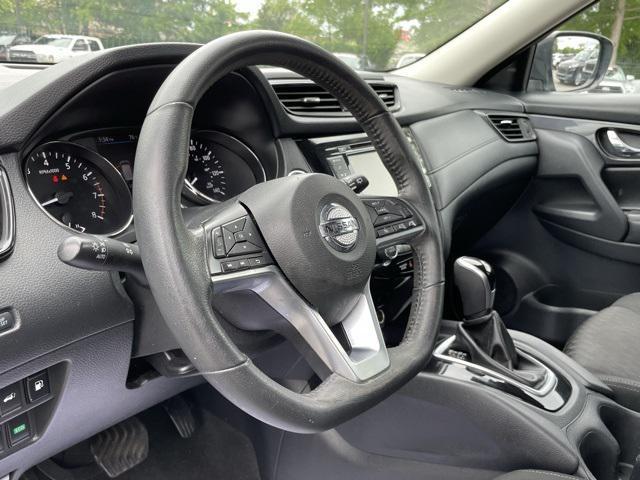 used 2019 Nissan Rogue car, priced at $16,249