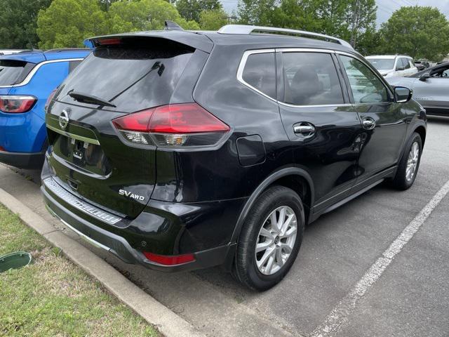 used 2019 Nissan Rogue car, priced at $16,900
