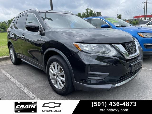used 2019 Nissan Rogue car, priced at $16,900