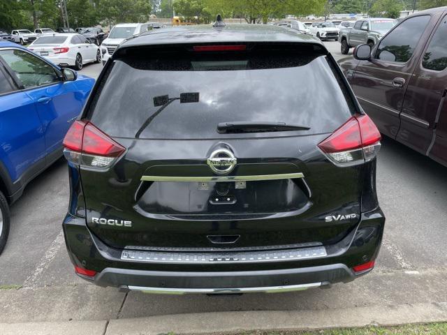 used 2019 Nissan Rogue car, priced at $16,900