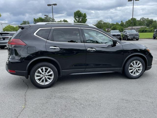 used 2019 Nissan Rogue car, priced at $16,249