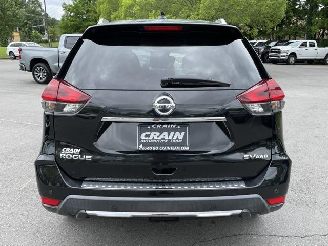 used 2019 Nissan Rogue car, priced at $16,249
