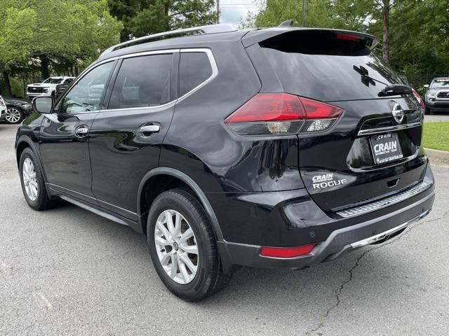 used 2019 Nissan Rogue car, priced at $16,249