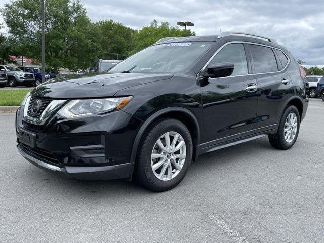 used 2019 Nissan Rogue car, priced at $16,249