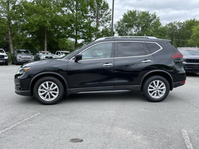 used 2019 Nissan Rogue car, priced at $16,249
