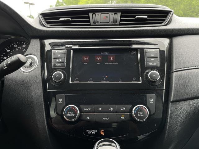 used 2019 Nissan Rogue car, priced at $16,249