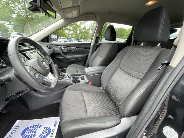 used 2019 Nissan Rogue car, priced at $16,249
