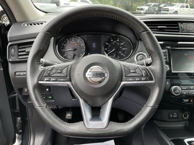 used 2019 Nissan Rogue car, priced at $16,249