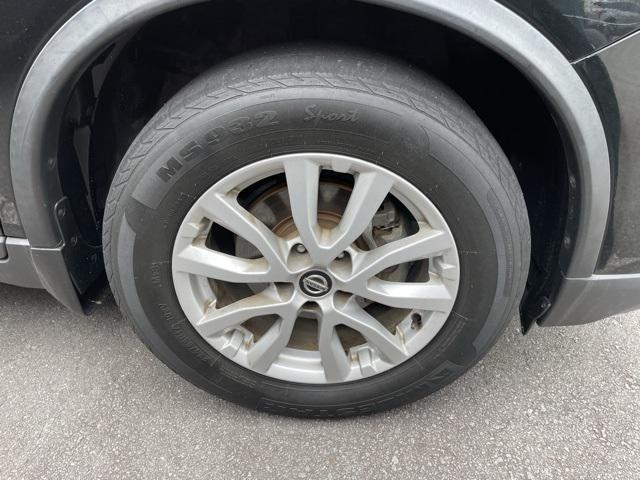 used 2019 Nissan Rogue car, priced at $16,900