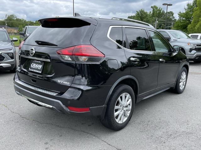used 2019 Nissan Rogue car, priced at $16,249
