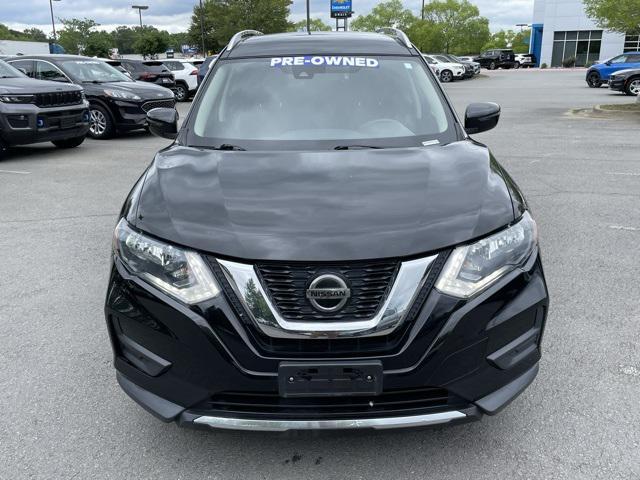 used 2019 Nissan Rogue car, priced at $16,249