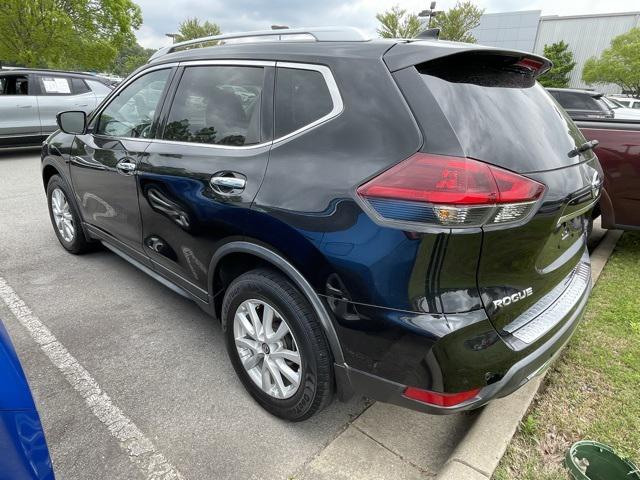 used 2019 Nissan Rogue car, priced at $16,900