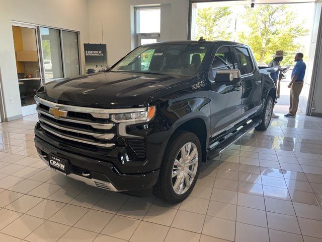 new 2024 Chevrolet Silverado 1500 car, priced at $68,050