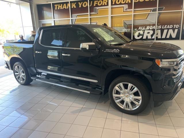 new 2024 Chevrolet Silverado 1500 car, priced at $68,050