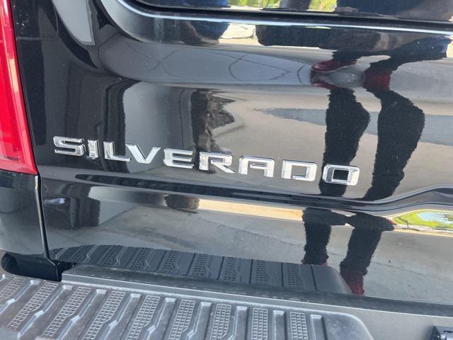 new 2024 Chevrolet Silverado 1500 car, priced at $68,050