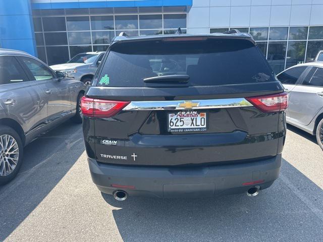used 2019 Chevrolet Traverse car, priced at $18,407