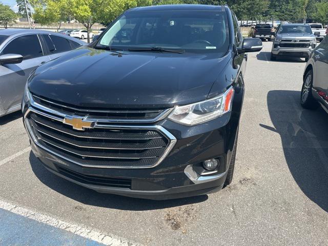 used 2019 Chevrolet Traverse car, priced at $18,407