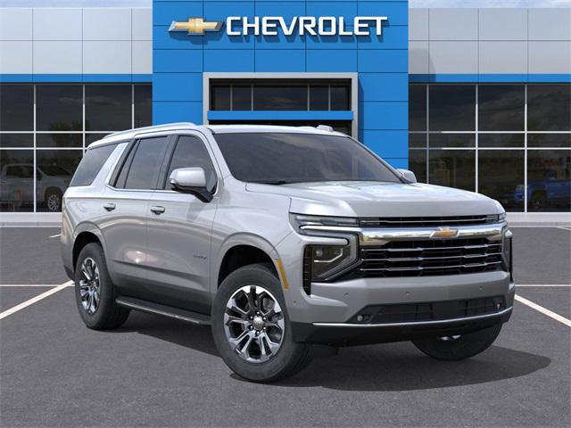 new 2025 Chevrolet Tahoe car, priced at $68,880