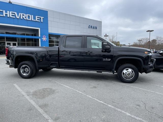 used 2021 Chevrolet Silverado 3500 car, priced at $47,597