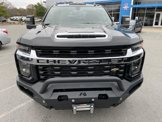 used 2021 Chevrolet Silverado 3500 car, priced at $47,597