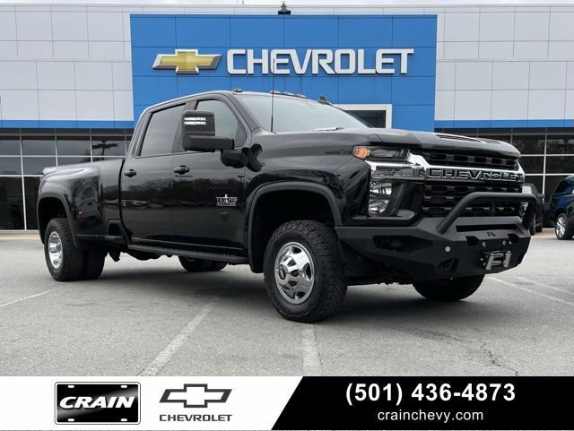 used 2021 Chevrolet Silverado 3500 car, priced at $47,597