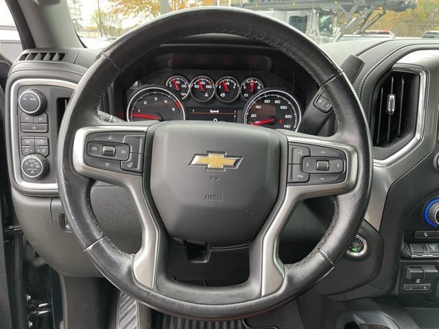 used 2021 Chevrolet Silverado 3500 car, priced at $47,597