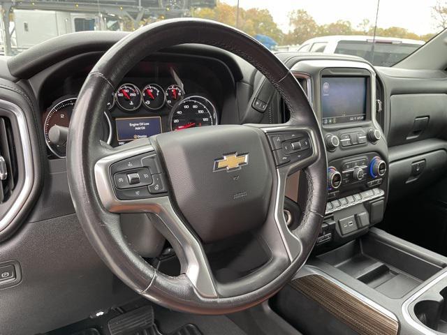 used 2021 Chevrolet Silverado 3500 car, priced at $47,597