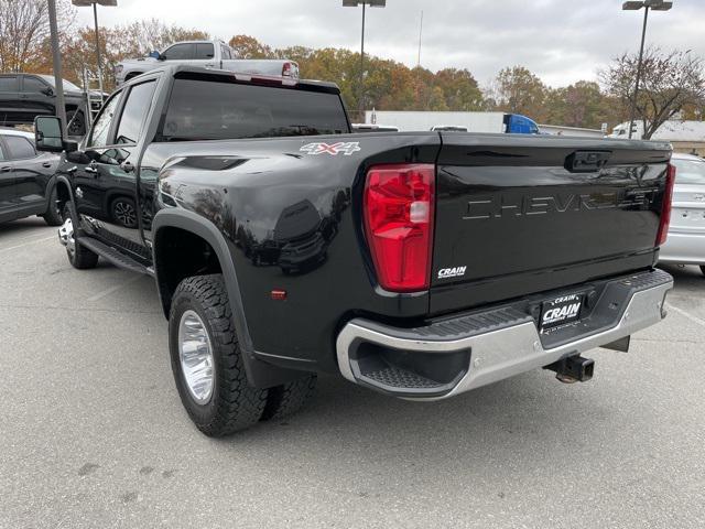 used 2021 Chevrolet Silverado 3500 car, priced at $47,597