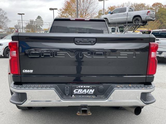 used 2021 Chevrolet Silverado 3500 car, priced at $47,597