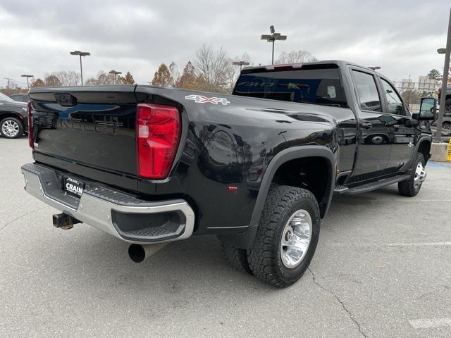 used 2021 Chevrolet Silverado 3500 car, priced at $47,597