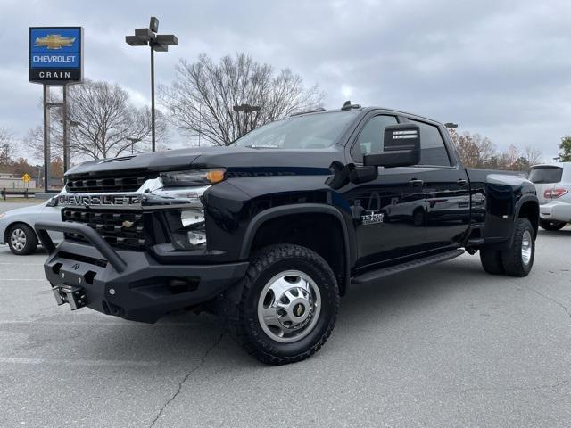 used 2021 Chevrolet Silverado 3500 car, priced at $47,597