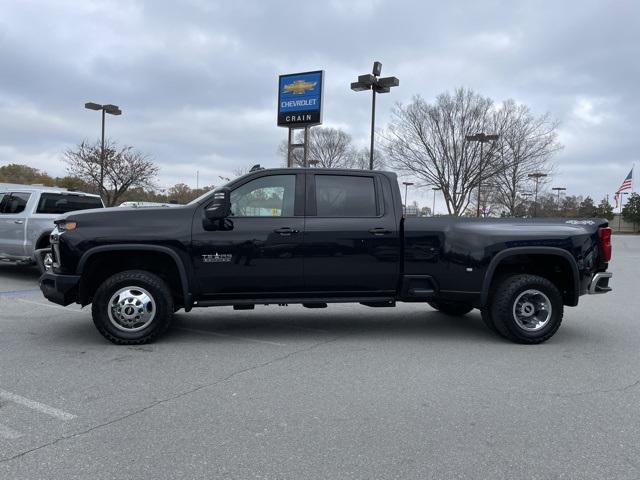 used 2021 Chevrolet Silverado 3500 car, priced at $47,597