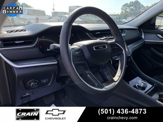 used 2023 Jeep Grand Cherokee L car, priced at $33,989