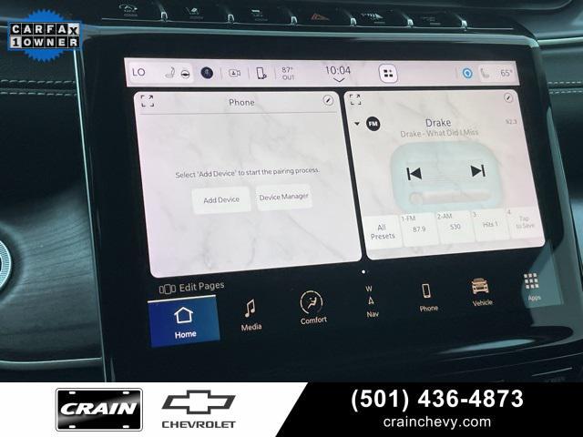 used 2023 Jeep Grand Cherokee L car, priced at $33,989