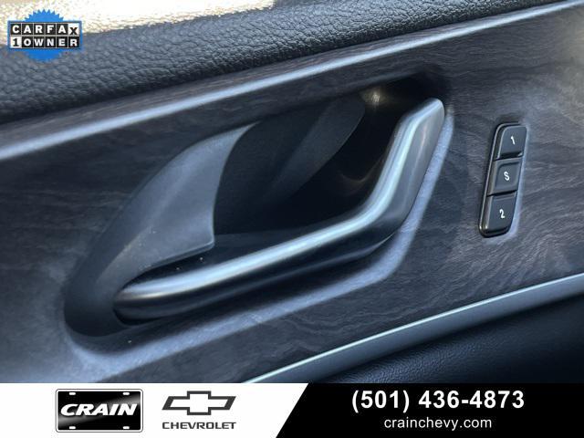 used 2023 Jeep Grand Cherokee L car, priced at $33,989