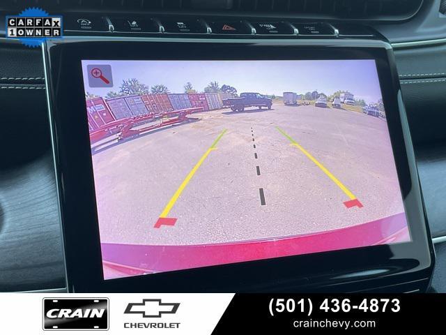used 2023 Jeep Grand Cherokee L car, priced at $33,989