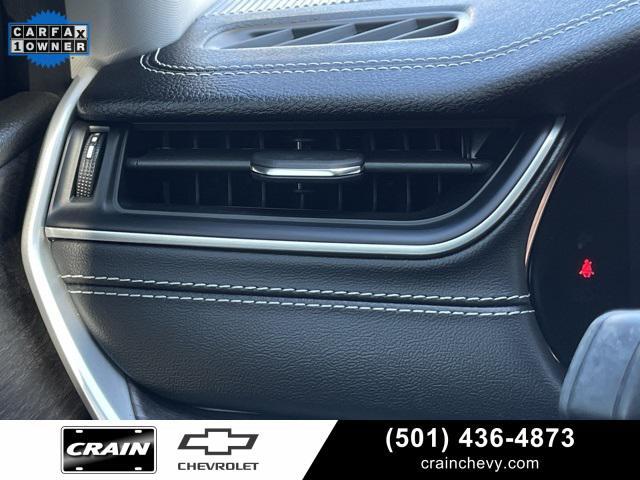 used 2023 Jeep Grand Cherokee L car, priced at $33,989