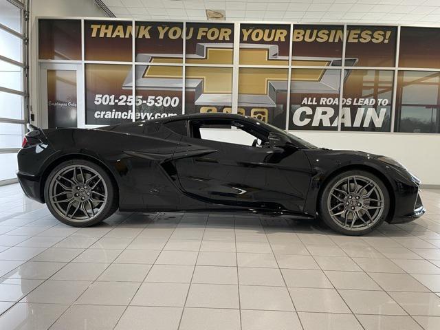 new 2025 Chevrolet Corvette car, priced at $131,175