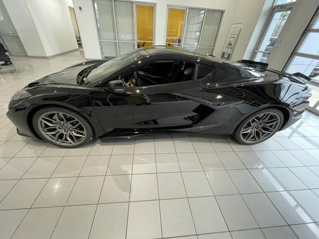 new 2025 Chevrolet Corvette car, priced at $131,175