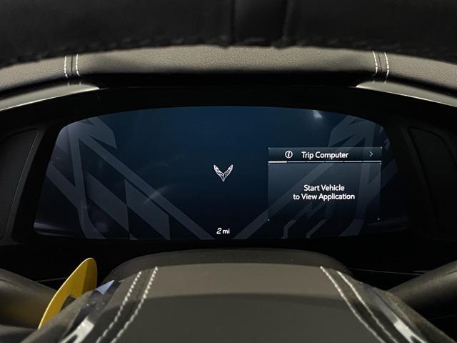 new 2025 Chevrolet Corvette car, priced at $131,175